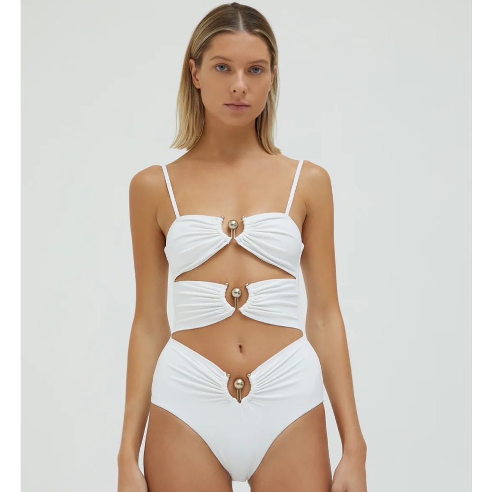 Christopher Esber Orbit One Piece
